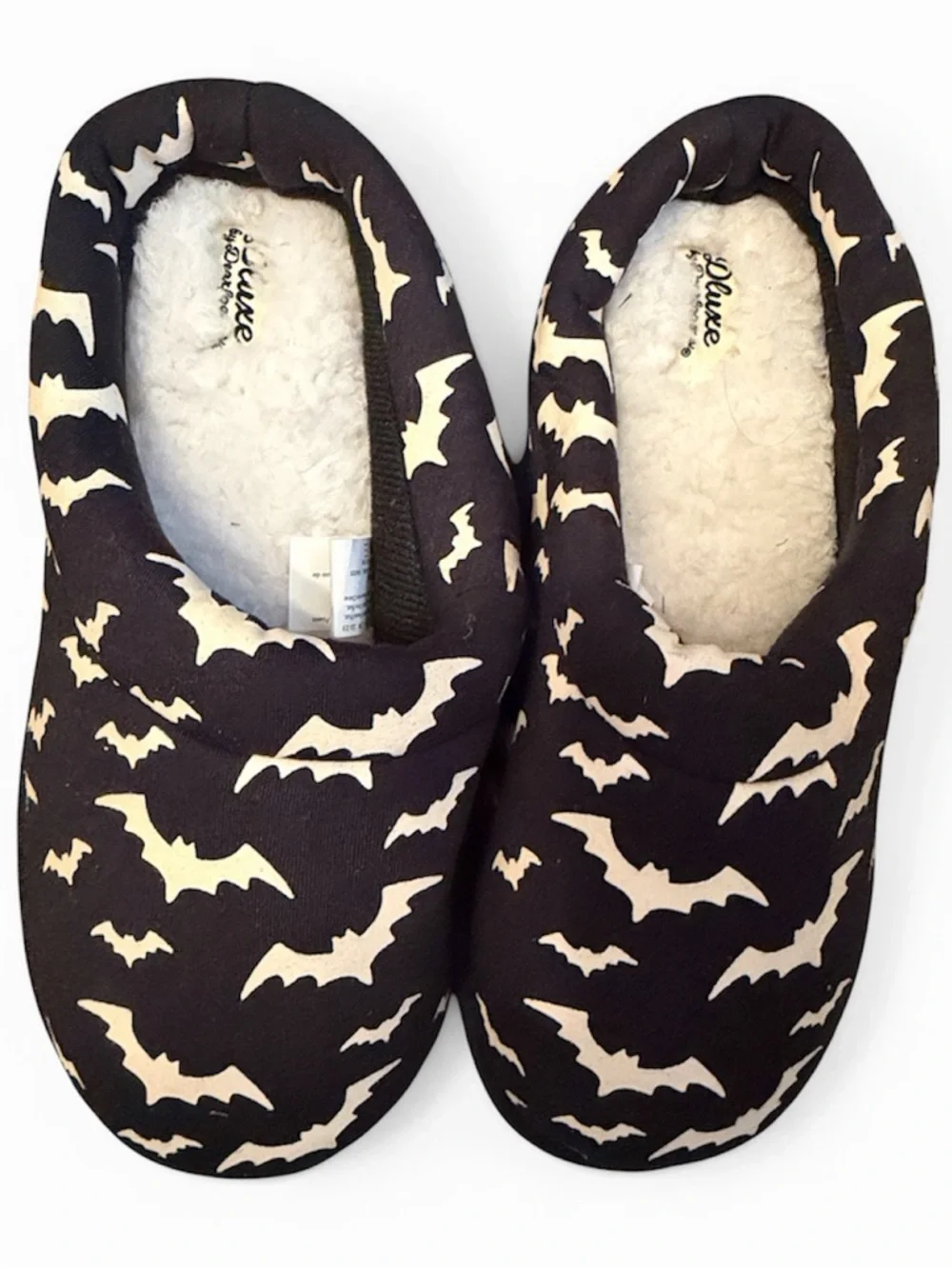 dearfoams kids slippers